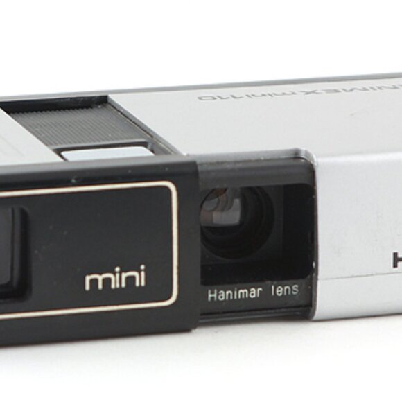 Vintage 70's Hanimex Mini 110 Camera with Magicube - Picture 6 of 6